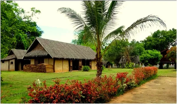 Khu lưu niệm Chủ tịch Hồ Chí Minh tại tỉnh Udonthani