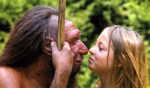 Người Neanderthal và người hiện đại