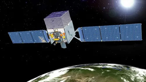 Kính viễn vọng không gian Fermi trên quỹ đạo
