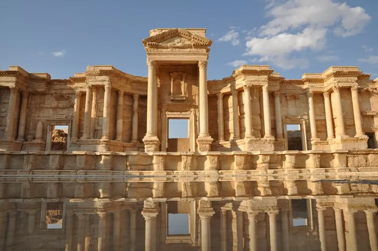 Thành phố Palmyra