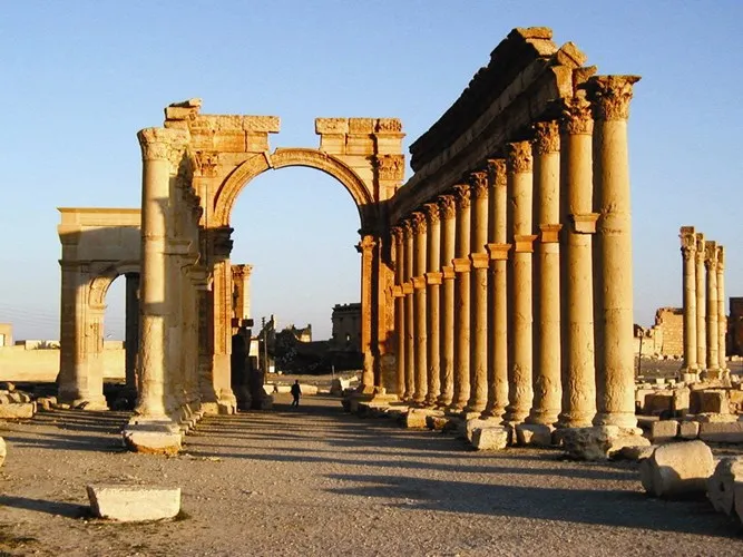 Palmyra