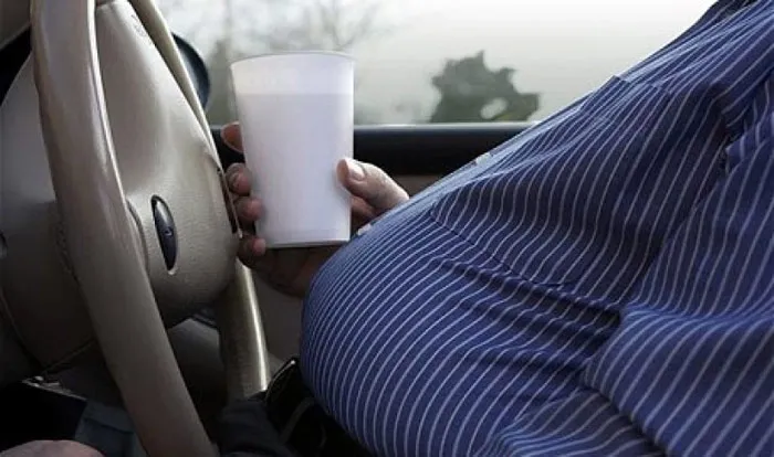 Một nghiên cứu đã chỉ ra rằng người béo phì lái xe có xác suất chết vì tai nạn cao hơn 78% so với người bình thường.