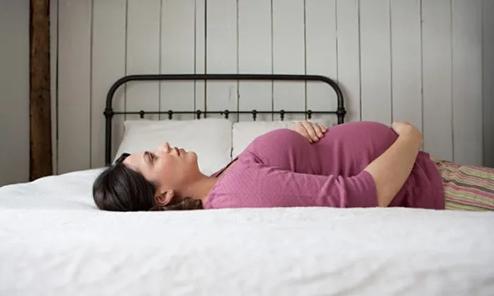 Một phụ nữ mang thai có thể chết lâm sàng 90 giây trong thời gian mang thai hoặc lúc sinh con!