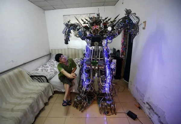 Robot điều khiển từ xa
