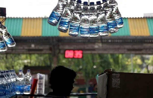 Nắng nóng hoành hành ở Ấn Độ