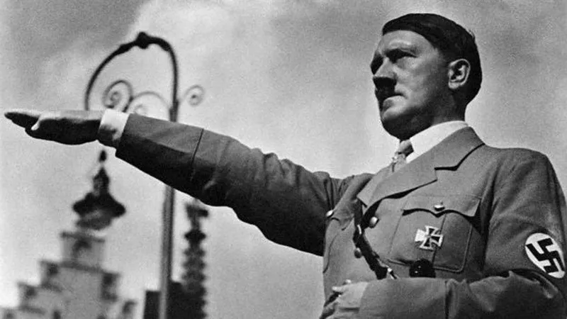 Nostradamus đã tiên đoán Adolf Hitler là "một người đàn ông tàn bạo... kẻ thù lớn nhất của loài người... chưa từng có ai dã man hơn hắn... kẻ khát máu và vô nhân tính".