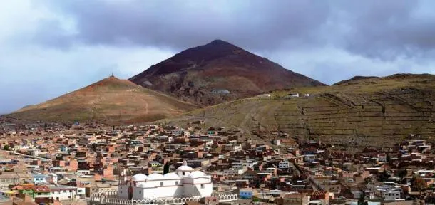 Sierra de la Plata.