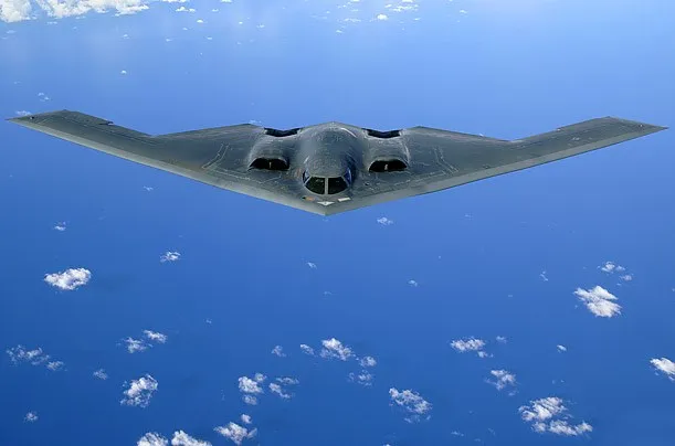 B-2 Spirit