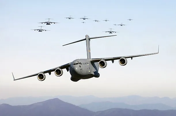 C17A Globemaster III