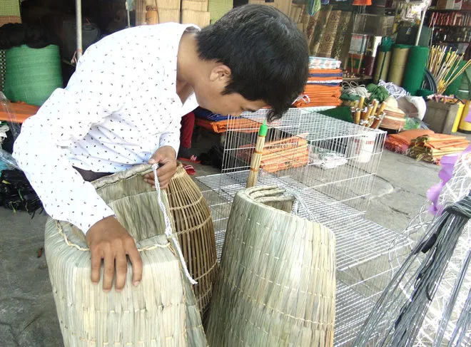 Nghề truyền thống
