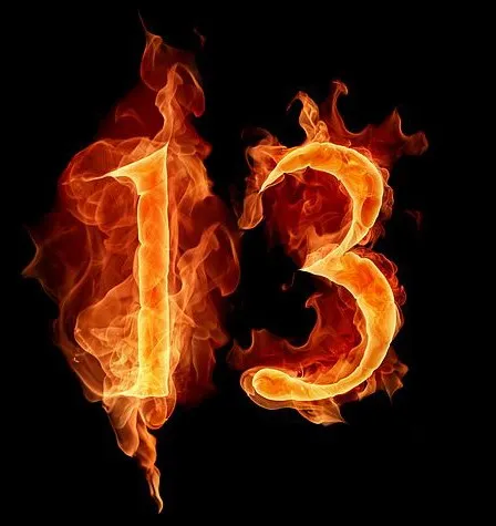 Số 13