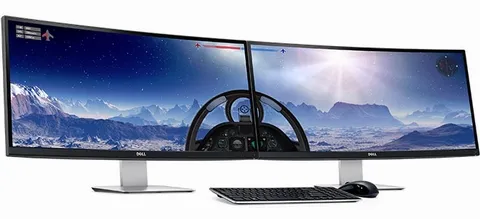 Dell UltraSharp 34