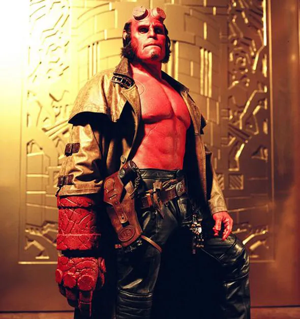 Quỷ đỏ “Hellboy”