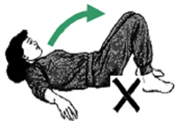Ngồi dậy từ giường