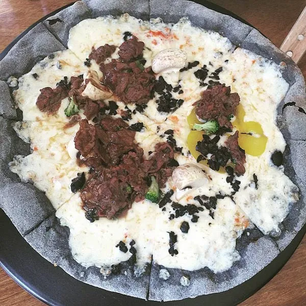 Bulgogi Pizza, Hàn Quốc
