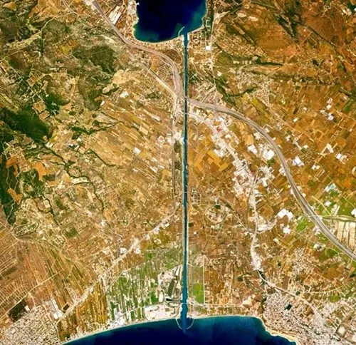 Kênh đào Corinth