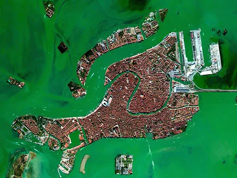 Venice, Italia