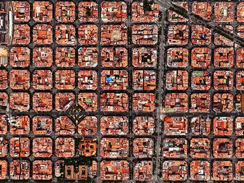 Barcelona, Tây Ban Nha