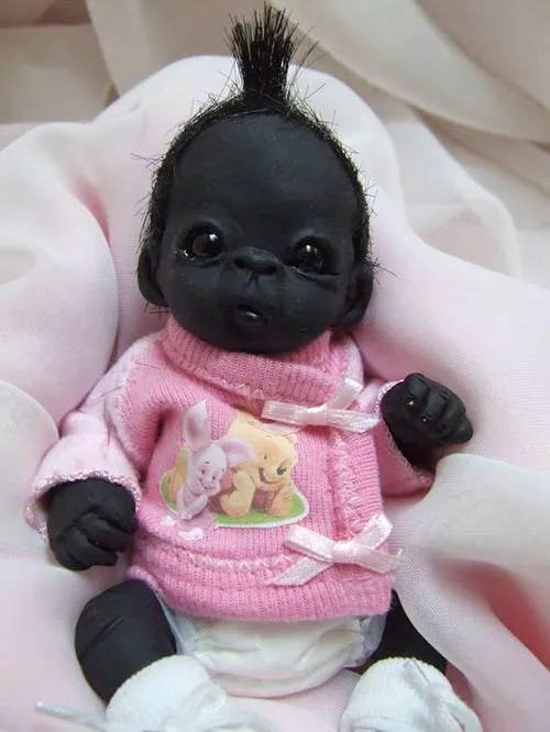 Búp bê khỉ