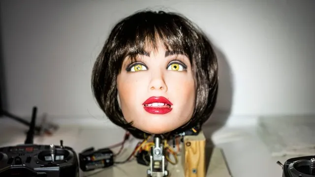 Đầu robot