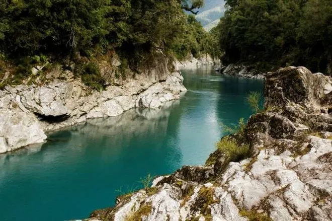 Sông Cropp, New Zealand