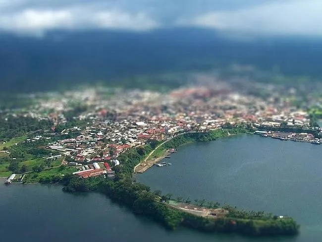 San Antonio De Ureca, Equatorial Guinea