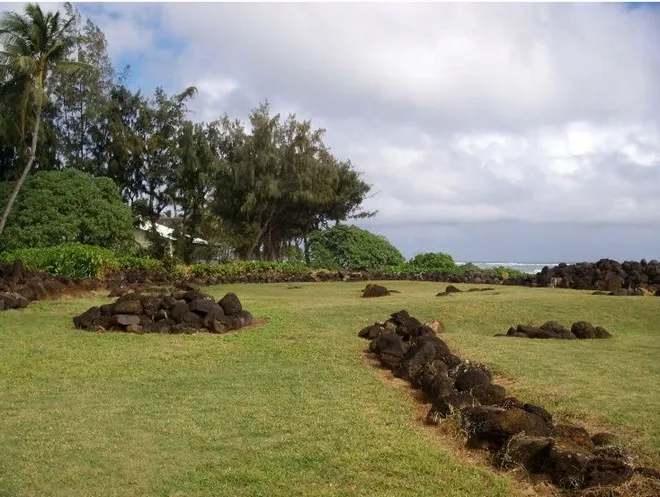 Kukui, Oceania