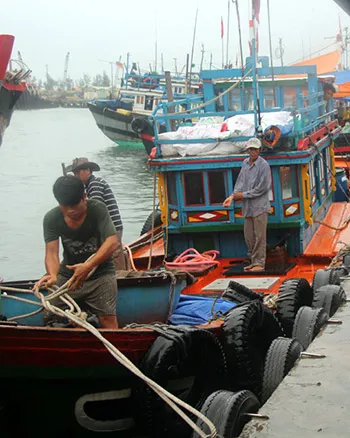 Ngư dân