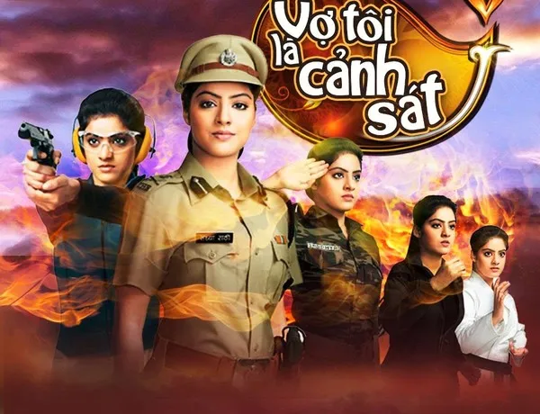 Phim vợ tôi là cảnh sát