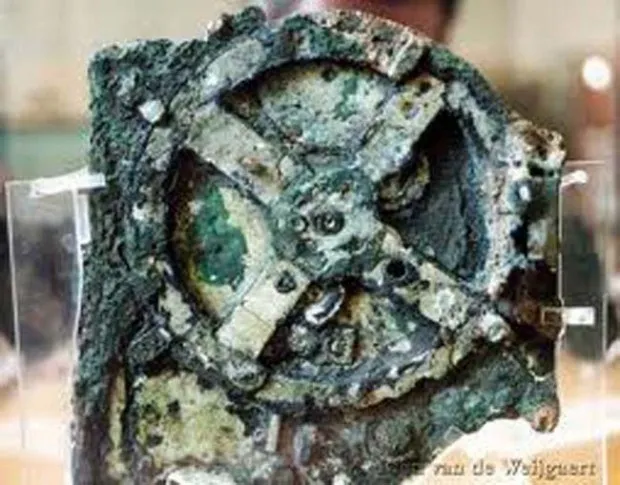 Cỗ máy Antikythera