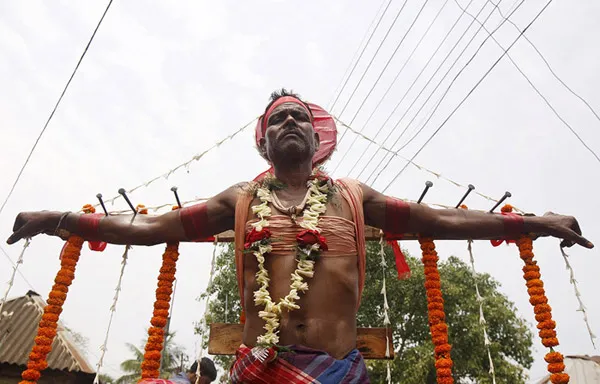 Shiva Gajan