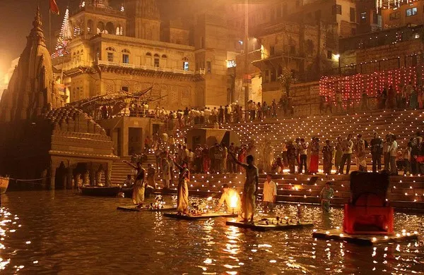 Varanasi hiện nay