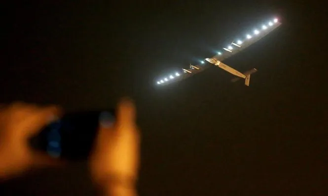 Solar Impulse 2