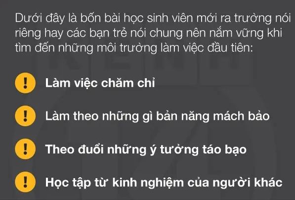 Lời khuyên