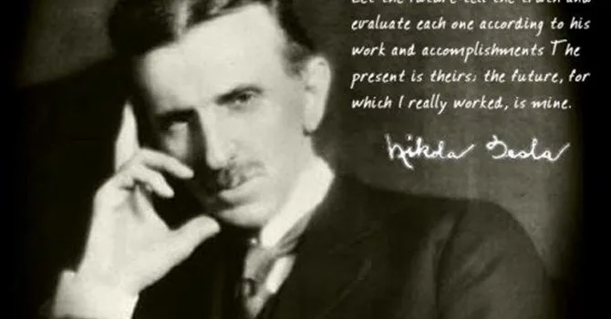 Nikola Tesla