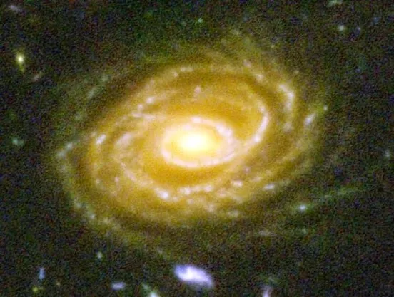 Thiên hà UDF 423