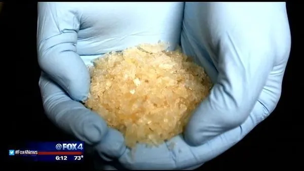 Ma túy Flakka