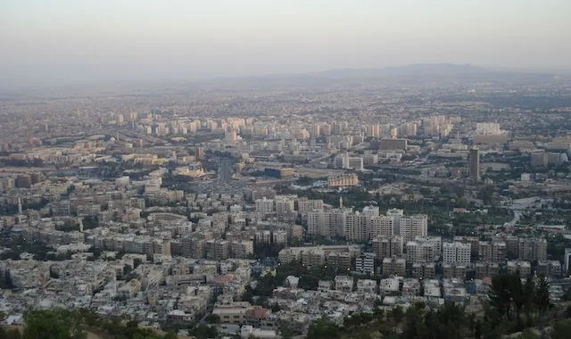 Damascus