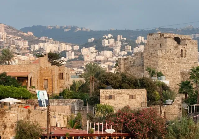Byblos, Lebanon