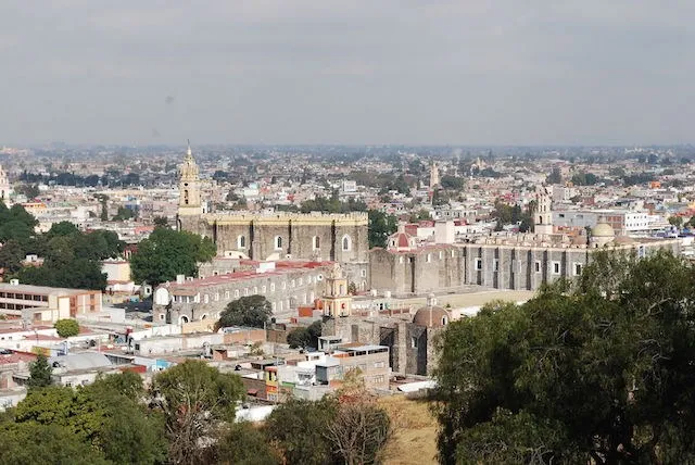 Cholula, Mexico