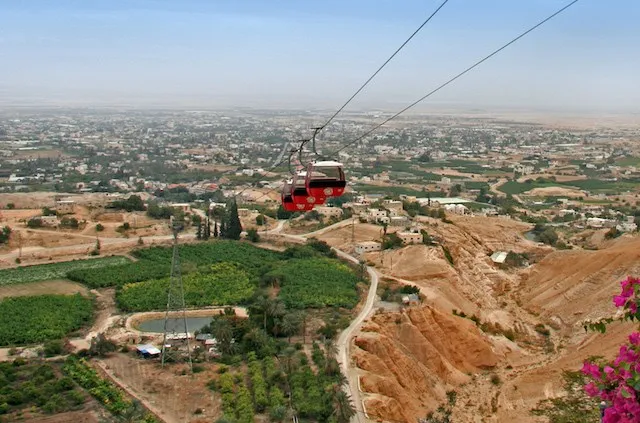 Jericho, Palestine