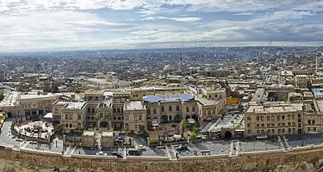 Aleppo