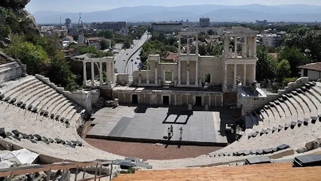 Plovdiv, Bulgaria