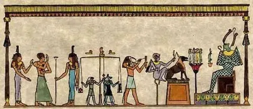 Thần Rồng Osiris