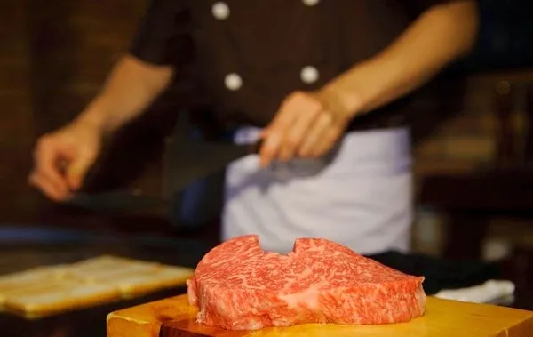 Bò Hida có số lượng rất hạn chế.