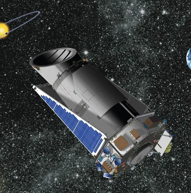 Tàu vũ trụ Kepler