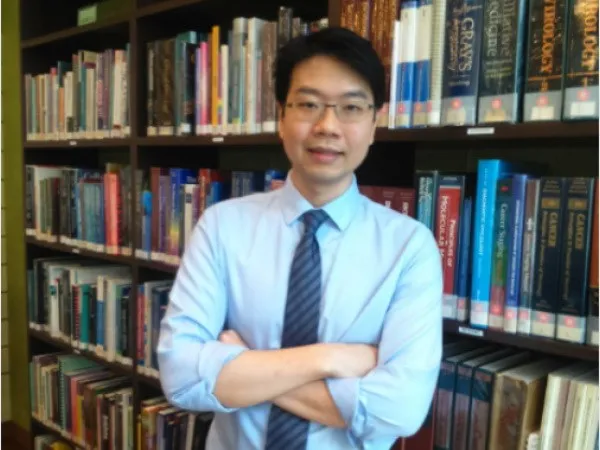 Tiến sỹ Daniel Tan