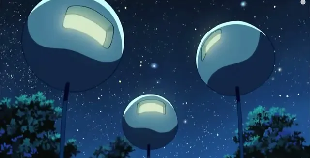 Ngôi nhà trên cao của Doraemon