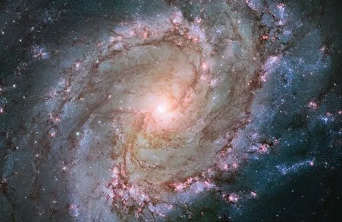 Thiên hà Messier 83,
