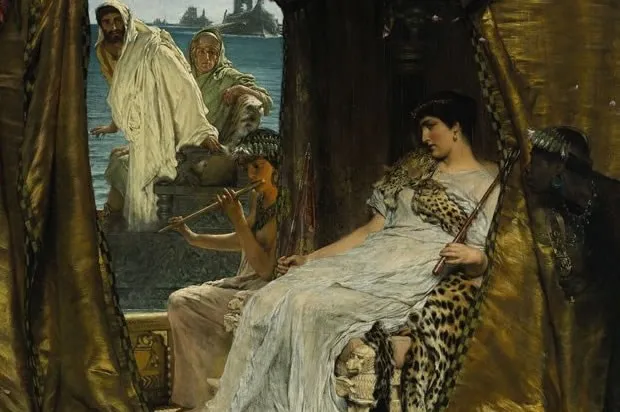 Nữ hoàng Cleopatra